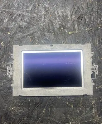 Mercedes-Benz C W204 Screen/display/small screen 2049010603 2049023402