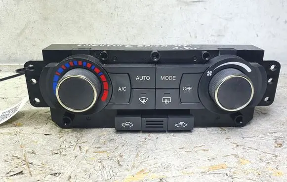 Chevrolet Epica Climate control unit 96637897