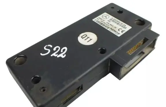 Mercedes-Benz C W203 Phone control unit/module A2038203226