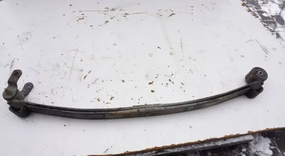 Ford Transit Rear leaf spring 