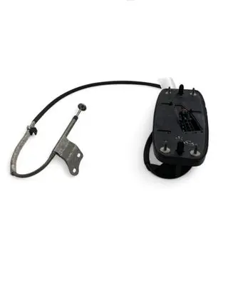 Gear shift cable linkage