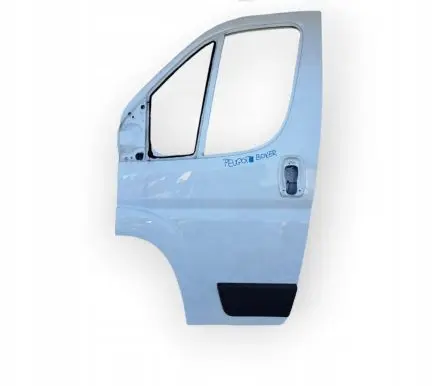 Fiat Ducato Front door