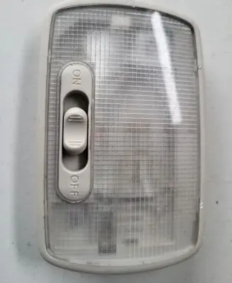 Honda CR-V Rear seat light