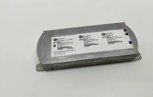 BMW 5 E60 E61 Bluetooth control unit module 9216365 84109216365 8410921636501