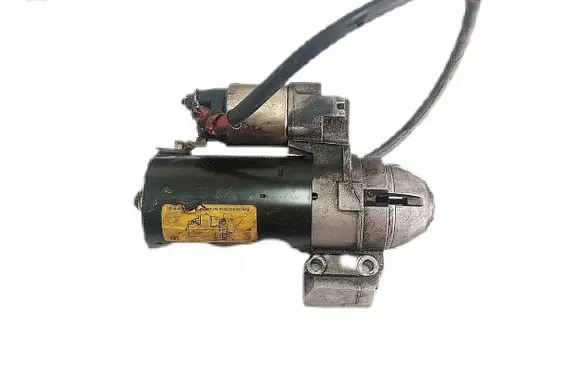 BMW 5 F10 F11 Starter motor 7802508