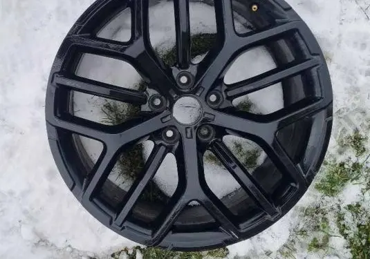 Renault Megane IV R19 alloy rim 
