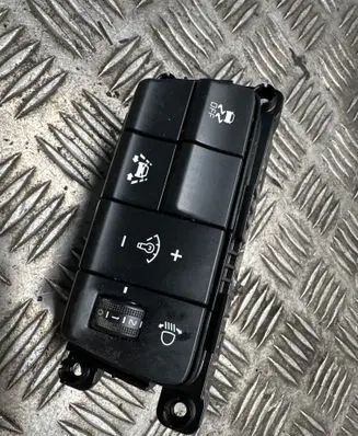 KIA Sportage Headlight level height control switch 93700F1500WK 4C81A61000