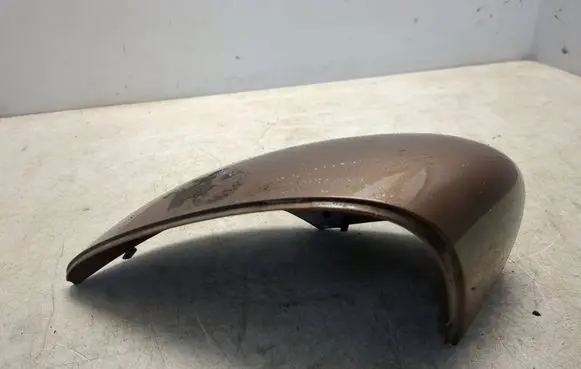 Plastic wing mirror trim cover