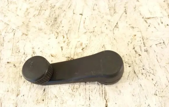 Volkswagen Sharan Front door window winding handle 1H0837581D