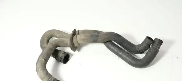 Audi A6 S6 C5 4B Engine coolant pipe/hose 4Z7819371A