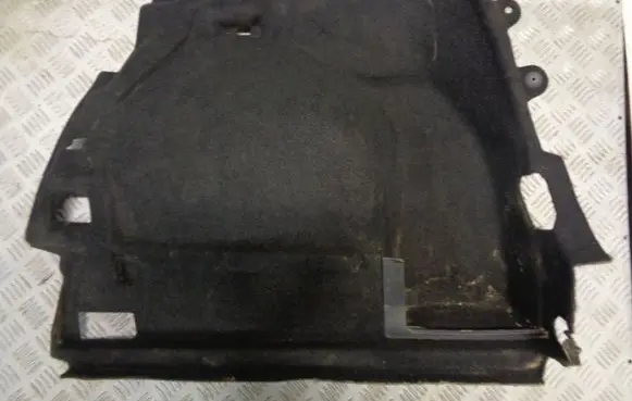 Volkswagen Golf Sportsvan Trunk/boot lower side trim panel 510867428A