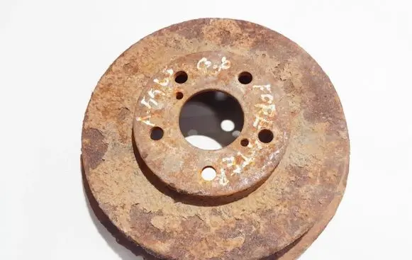 Subaru Forester SF Drum brake (rear) 