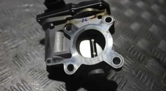 Dacia Logan II Throttle body valve 82005687121