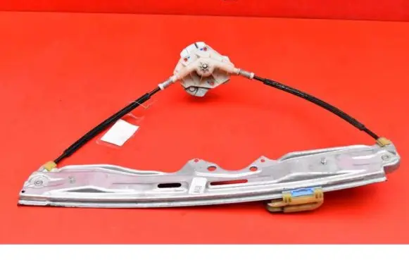 Fiat Tipo Rear door window regulator with motor 00520728600