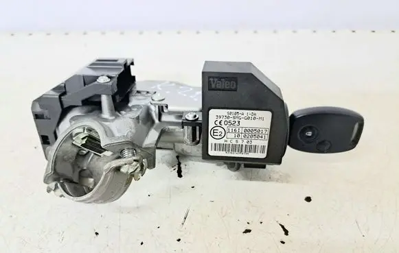 Honda Civic Ignition lock