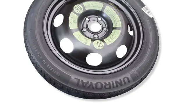 Peugeot 3008 II R18 spare wheel 804035180 3032909149 2103091613