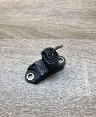 Volkswagen PASSAT B7 ESP acceleration yaw rate sensor 3C0907651