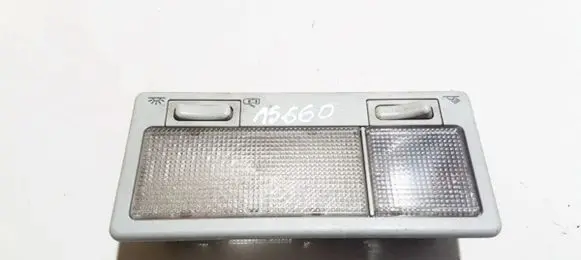 Volkswagen Sharan Front seat light 7m0947105b