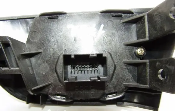 Fiat Stilo Multifunctional control switch/knob 