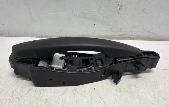 Opel Vivaro Front door exterior handle 9688834080