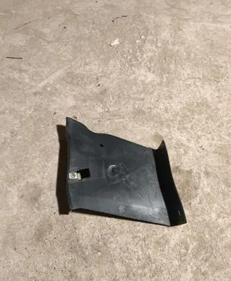 Opel Vivaro Engine splash shield/under tray 93450278