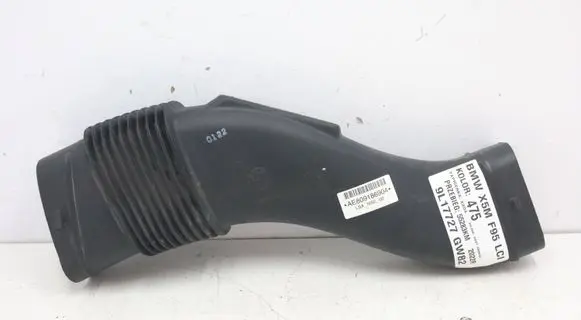 BMW X5M G05 F95 Air intake hose/pipe 8091869MWGK160626 8091869