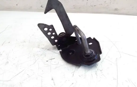 BMW 5 F10 F11 Engine bonnet/hood lock/latch loop/hook 7183763