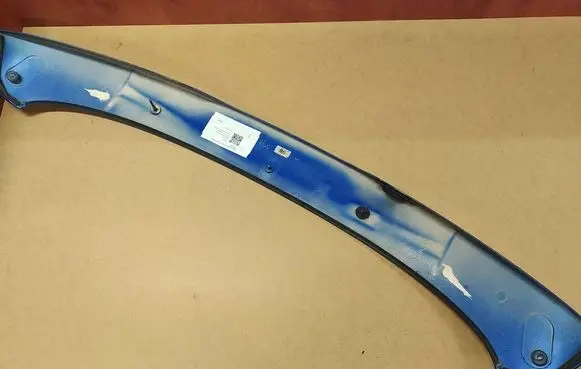 Mazda 6 Tailgate/trunk spoiler GS2A51961 K4366