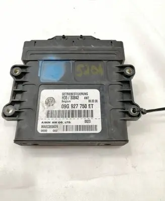 Audi TT Mk1 Gearbox control unit/module 09G927750ET H35S0842