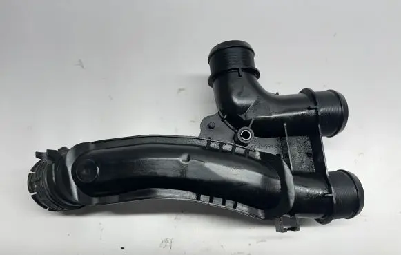 Peugeot 208 Intercooler hose/pipe 9804177580