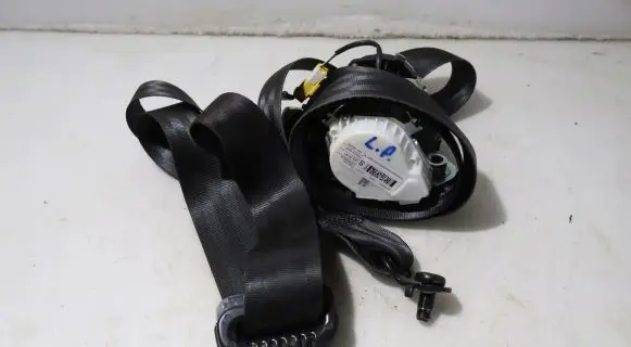Fiat Bravo Front seatbelt