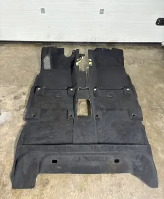 MG ZS Interior carpet 10695032
