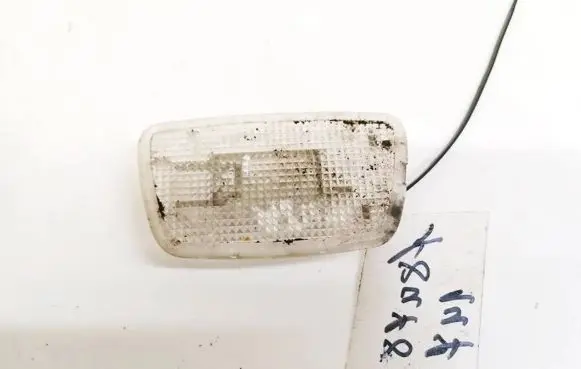 Rear seat light