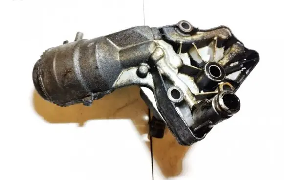 Opel Signum Oil filter cover 5989070241 47040