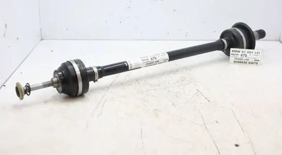 BMW X7 G07 Rear driveshaft 8487518MWGK741 8487518