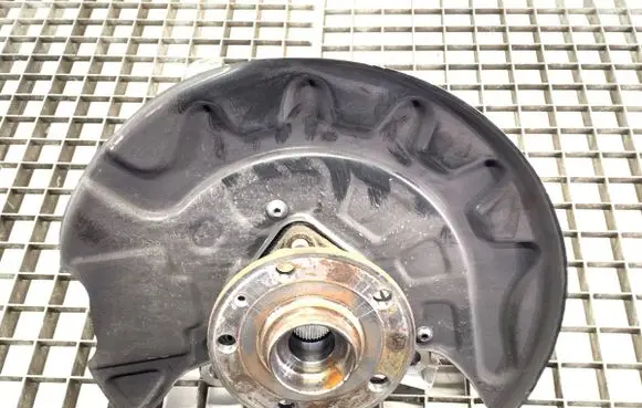 Skoda Superb B9 Front wheel hub spindle knuckle 5WA407258C