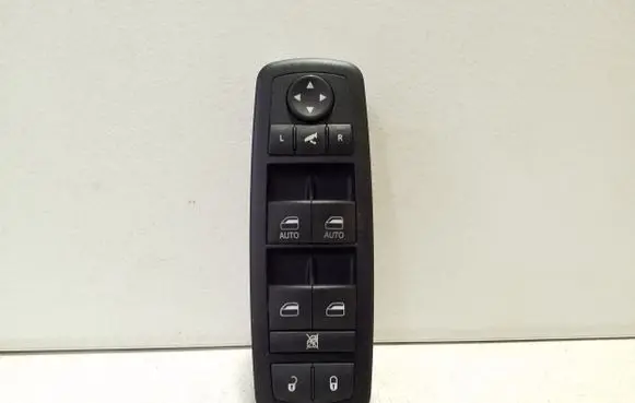 Jeep Cherokee Electric window control switch 68231806AA