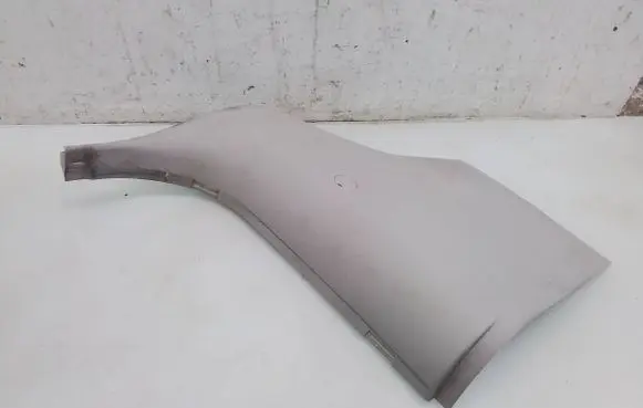 Mercedes-Benz B W245 Foot area side trim A1696800206 90020201