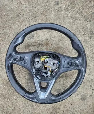 Opel Astra K Steering wheel 39108896 34258863A 038831