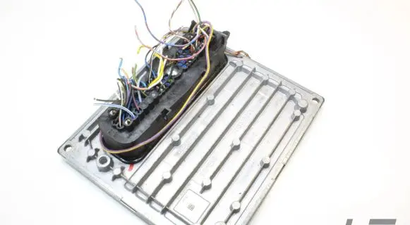 Ford Ka Engine control unit/module 5S5112A650BC S118685021