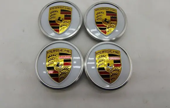 Porsche Taycan 9J1 Original wheel cap 9J1601151C