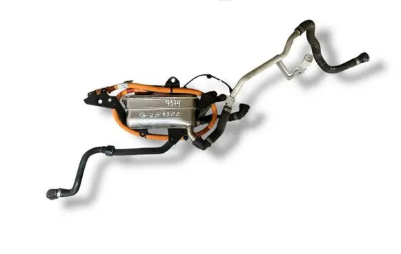 BMW 3 G20 G21 Coolant heater 9873688 9426358 9426359