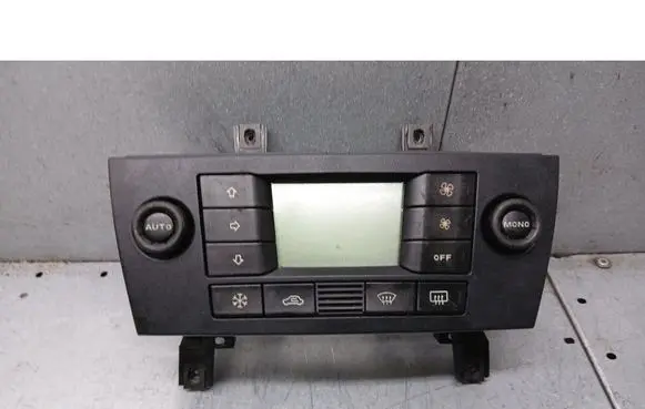 Fiat Stilo Air conditioning/heating control unit 735319257