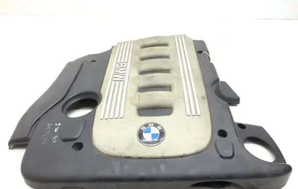 BMW 5 E60 E61 Engine cover (trim) 15195001