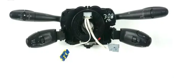 Peugeot 308 Light switch 96659931XT