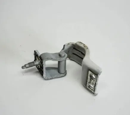 Volkswagen PASSAT B7 Tailgate/trunk/boot hinge 3C9827301D