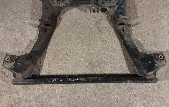 Jaguar X-Type Front subframe