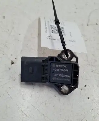 Audi A8 S8 D3 4E Air pressure sensor 0261230266 170713T120356A
