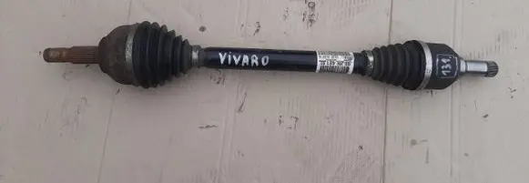 Opel Vivaro Front driveshaft 9820048180