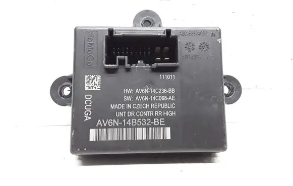Ford Grand C-MAX Door control unit/module AV6N14B532BE